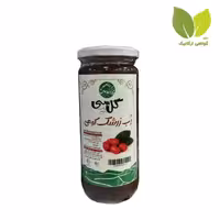 رب زرشک کوهی ارگانیک 600گرم گل باغ سیGol Bagh Si organic wild barberry paste 600g