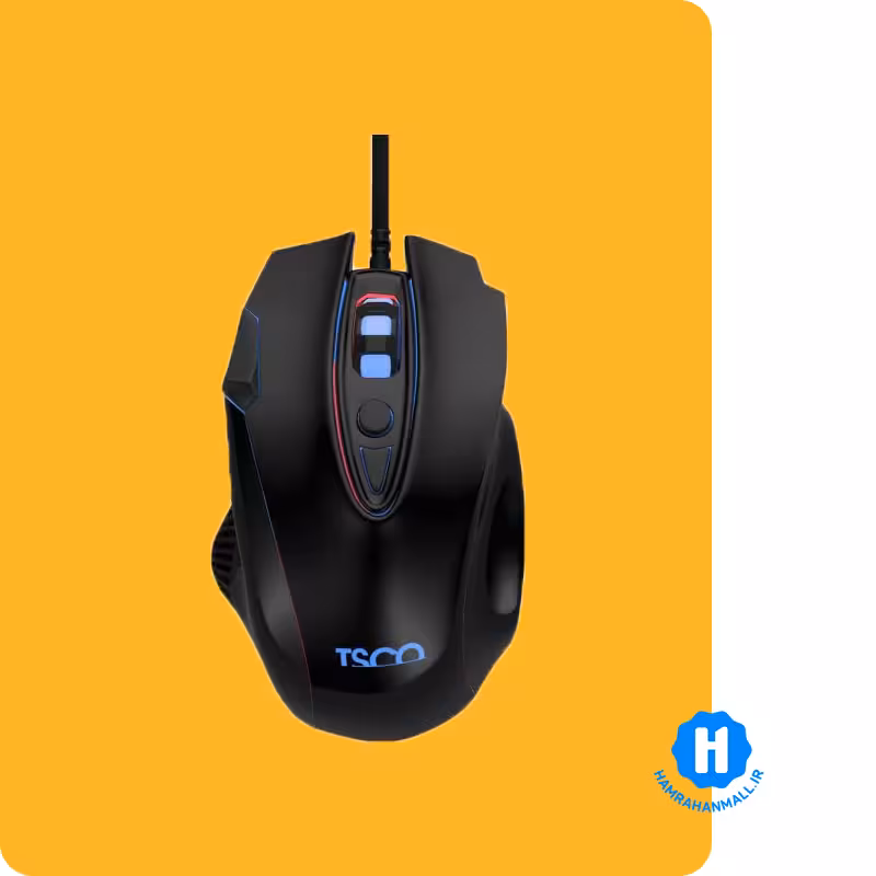 ماوس گیمینگ تسکو  TM 2027 GA