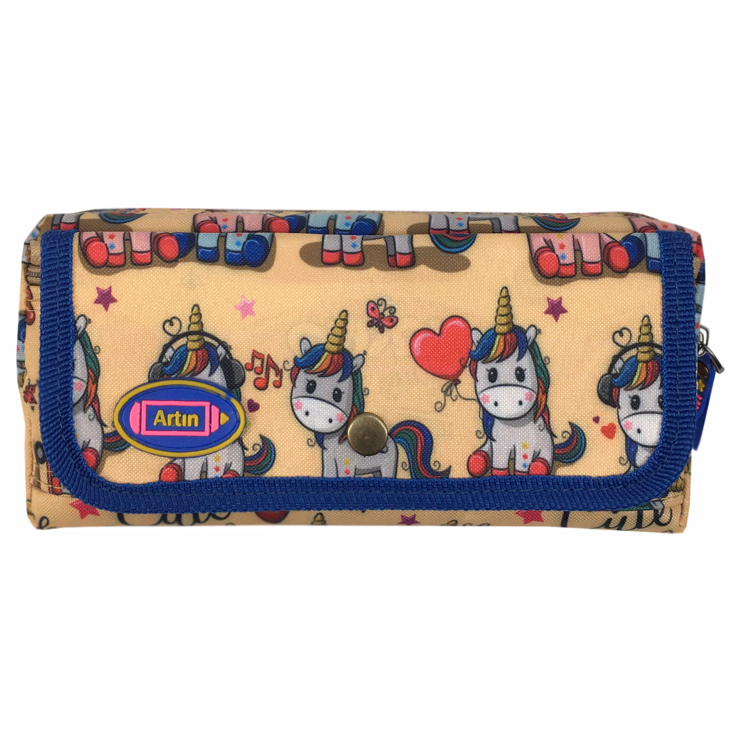 جامدادی مدل یونی کورن کد 002