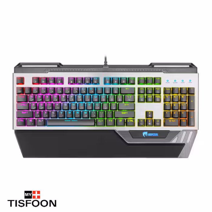 کیبورد گرین مدل GK803-RGB