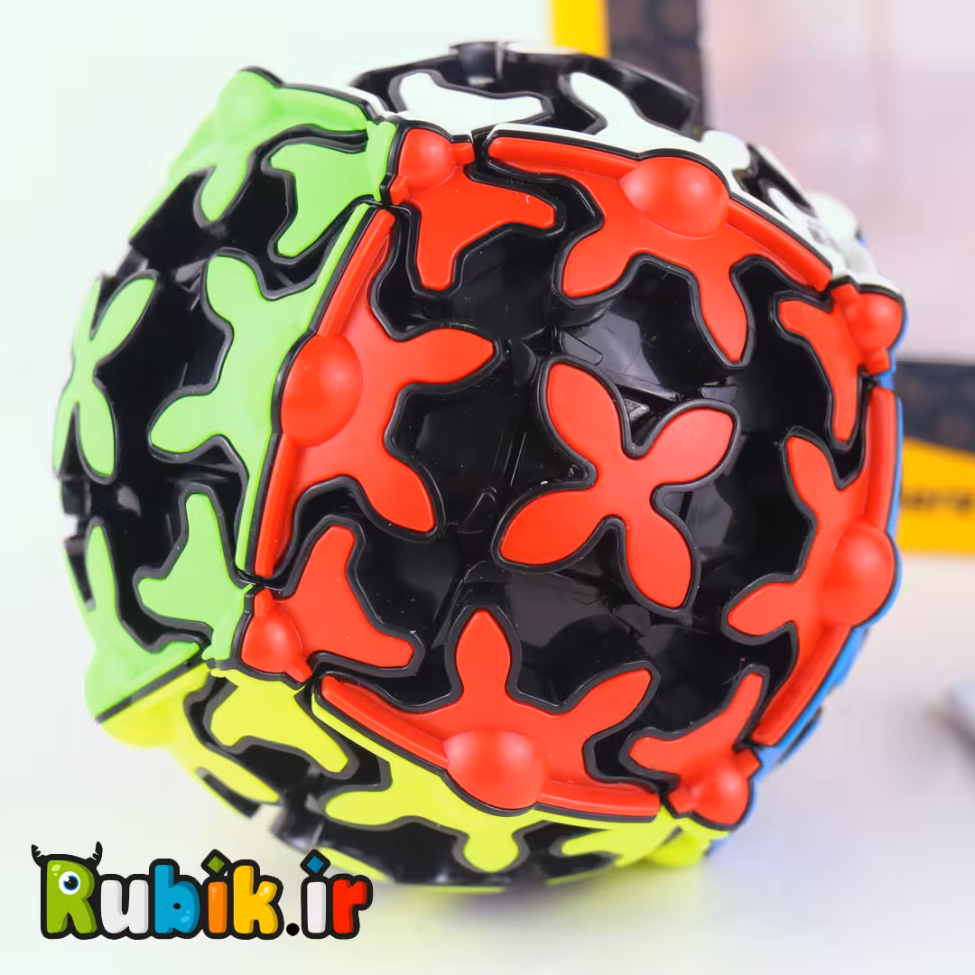 گییر بال (دنده ای توپی) کای وای