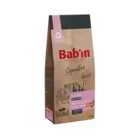 غذای خشک توله سگ Medium Junior مدیوم جونیور مرغ برند Babin بابین 12 کیلویی
