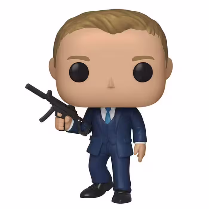 فانکو پاپ جیمز باند | James Bond | از Quantum of Solace شماره 688
