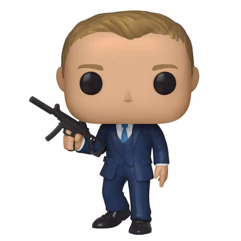 فانکو پاپ جیمز باند | James Bond | از Quantum of Solace شماره 688
