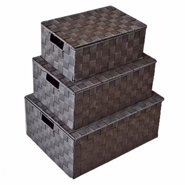 باکس تسمه ای سه سایز