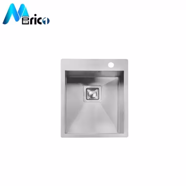 سینک اخوان کد 342 توکار یک لگنه