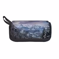 خرید و قیمت جامدادی طرح کوه کد 6610