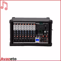 پاور میکسر آسیا امپ Aap Pro PMX3000