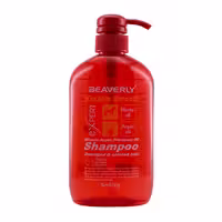 شامپو مو بیورلی مدل Keratin Smooth حجم 600 میلی لیتر