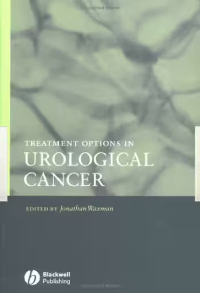 خرید و دانلود نسخه کامل کتاب Treatment Options in Urological Cancer