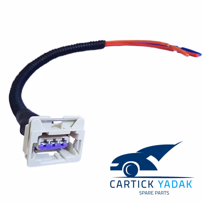 سوکت 3 فیش همه کاره