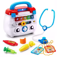 pretend &amp; learn doctor's kit 178303