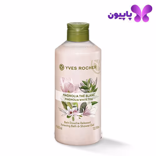 شامپو بدن مگنولیا و چای سفید ایوروشه