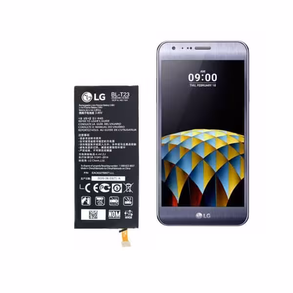 باتری گوشی ال جی LG X Cam