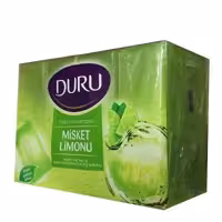 صابون حمام دورو عصاره لیمو بسته 4 عددی