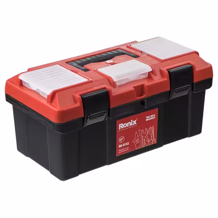 جعبه ابزار رونیکس مدل RH-9153 | کالا مکس