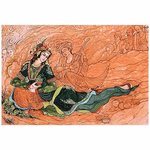 مینیاتور کد 27010