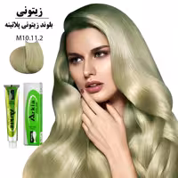 رنگ مو آرکیا بلوند زیتونی پلاتینه M10-11.2