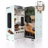 آسیاب قهوه گرایند پرو گرین Green Grind Pro Coffee Grinder