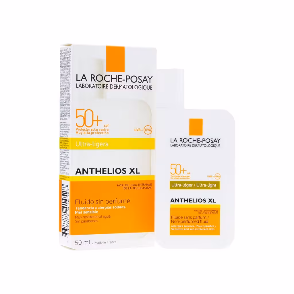 ضد آفتاب آنتلیوس بدون عطر لاروش پوزای