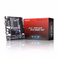 مادربرد آرک تک مدل AK-H81M EL سوکت LGA1150
