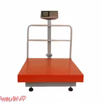 باسکول 400 کیلویی محک 60*60