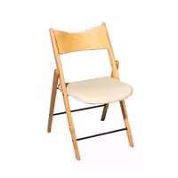 صندلی تاشو چوبی مدل CH1250