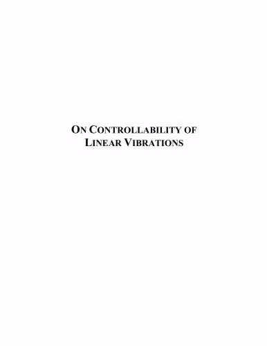 خرید و دانلود نسخه کامل کتاب On Controllability of Linear Vibrations