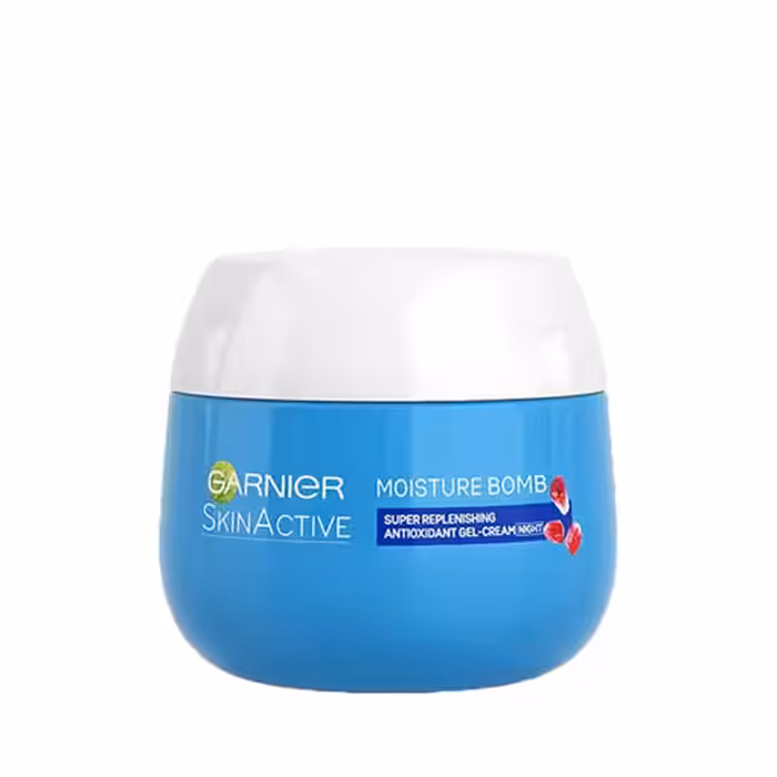 کرم آبرسان گارنیر حاوی عصاره انار حجم 50 میلی لیتر