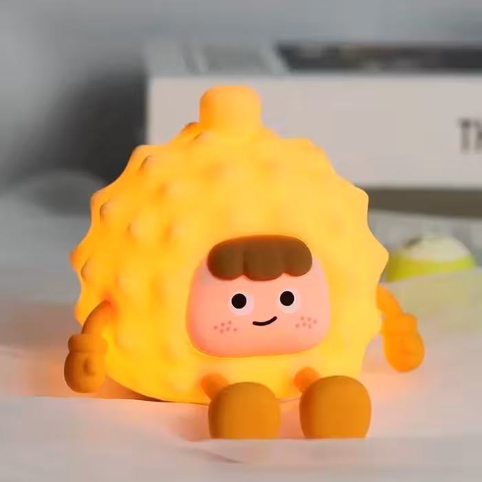 چراغ خواب شب خواب سیلیکونی مدل دورین