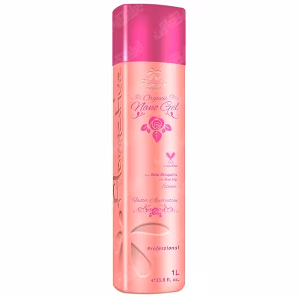 کراتین نانو ژل فلور اکتیو