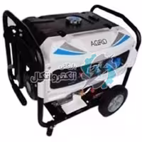موتور برق بنزینی آگرو 5٫5 کیلو وات مدل AG6500E-B ا Gasoline Generator AG6500E-B