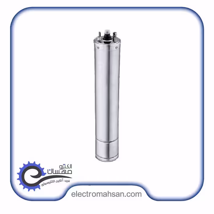 موتور تک شناور استریم 10 اسب، سه فاز، مدل 4SD7500T ساخت چین