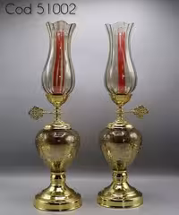 شمعدانی کدA0017   51002