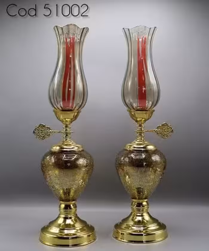 شمعدانی کدA0017   51002