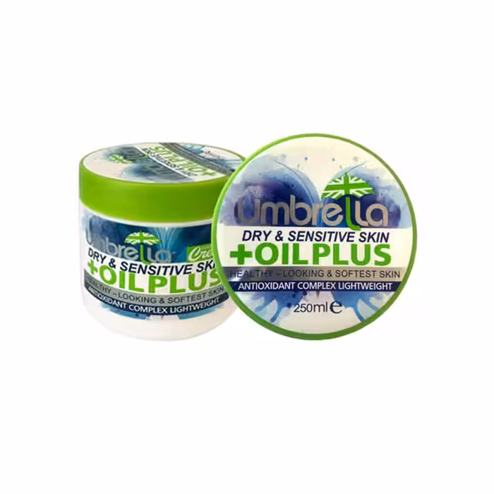 کرم کاسه اي مخصوص پوست هاي خشک آمبرلا