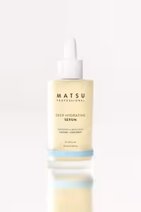 سرم مرطوب کننده عمیق موهای خشک MATSU حجم 50 ml