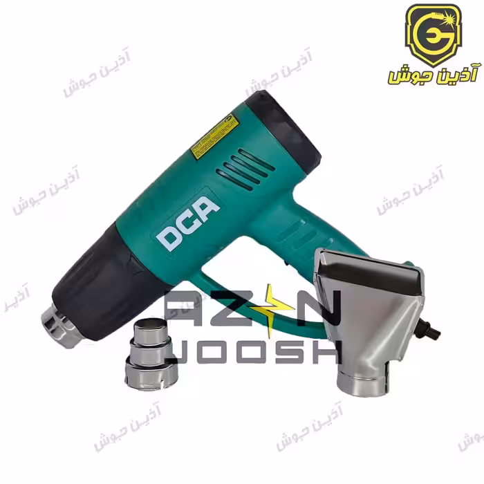 سشوار صنعتی 2000 وات دی سی ای DCA مدل AQB2000