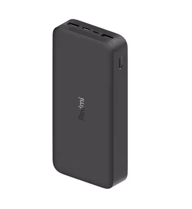 شارژر همراه شیائومی مدل Redmi PB200LZM ظرفیت 20000 میلی آمپر ساعت