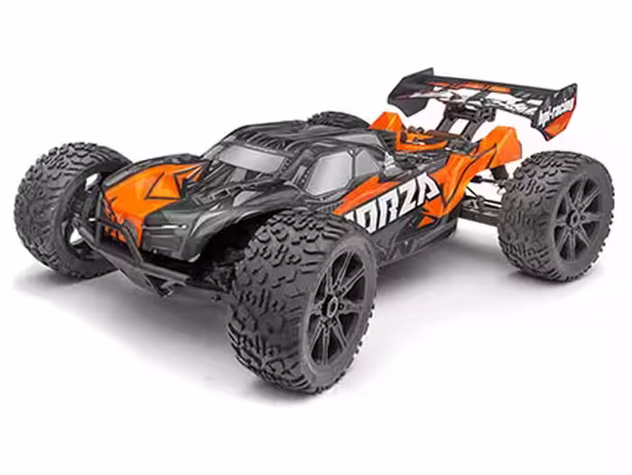 ماشین کنترلی Vorza Truggy Nitro 160180