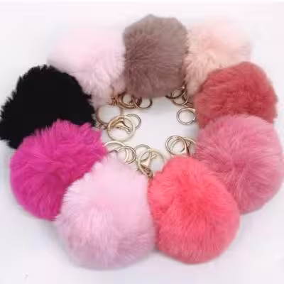 سرکلیدی رنگی