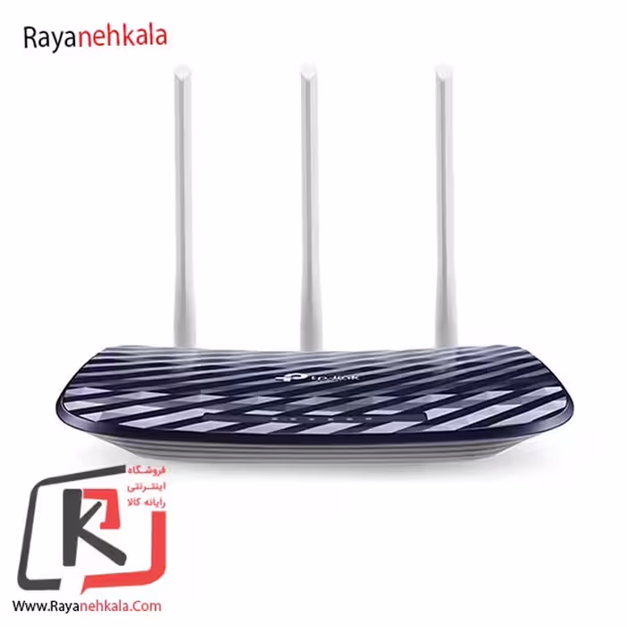 روتر بی سیم AC750 تی پی-لینک مدل TP-LINK Archer C20 _V4