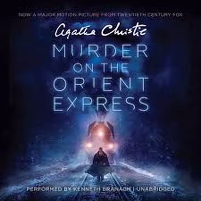 Murder On The Orient Express