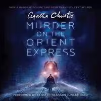 Murder On The Orient Express