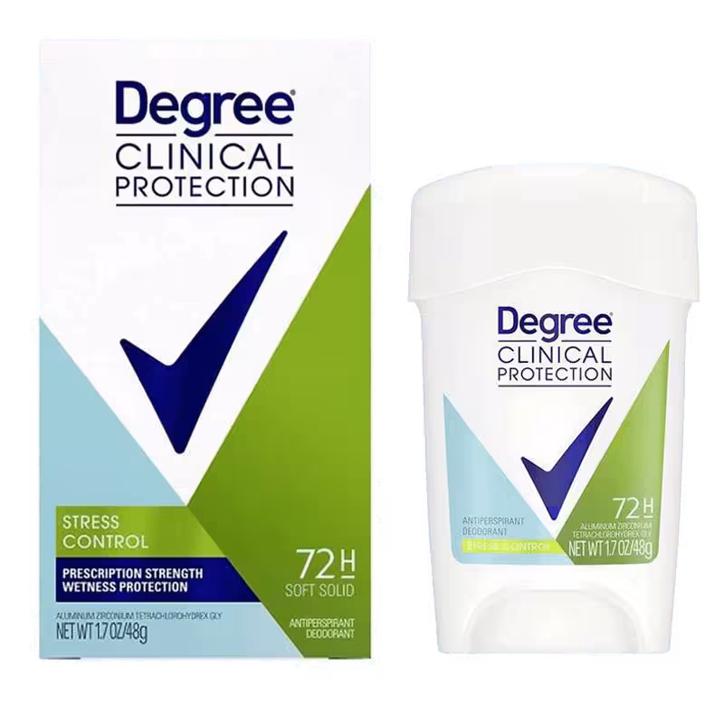 استیک ضد تعریق زنانه دگری Degree مدل Stress Control