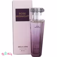 ادکلن میدنایت رز Rose Midnight اماراتی دلگادو 25 میلی لیتر