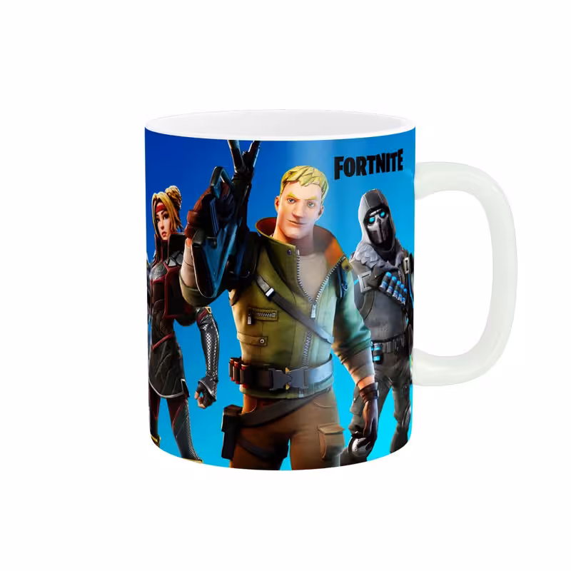 خرید ماگ-لیوان  بازی فورتنایت Fortnite کد Fortnite-04
