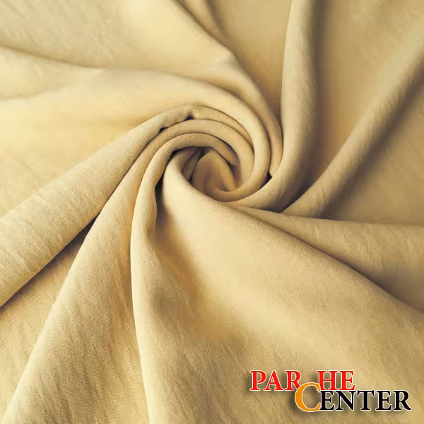 پارچه ابروبادی کرم عرض 150
