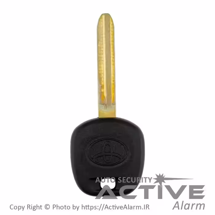 قیمت کلید ترانسپاندری تویوتا 4D