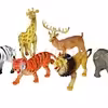 اسباب بازی فیگور باغ وحش حیوانات جنگل  World Animals P96